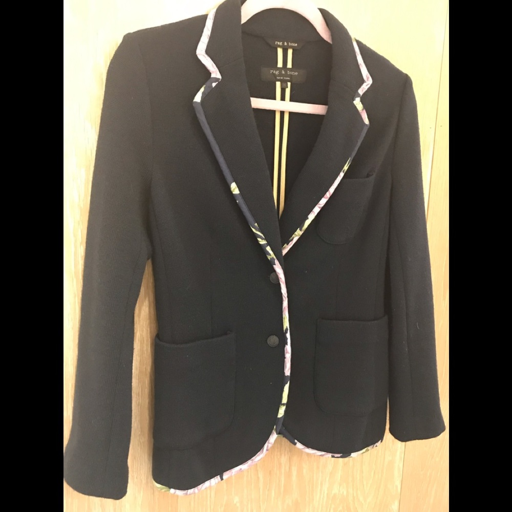 Rag and Bone Jacket